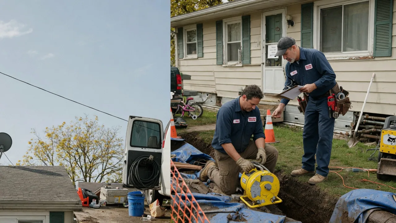 Emergency Plumber in Nachusa, IL near me